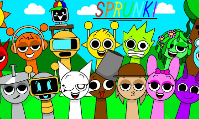 Incredibox sprunki Screenshot №1