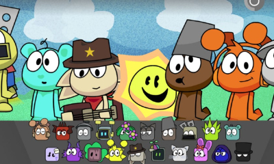 Incredibox sprunki Screenshot №2