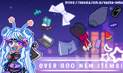 Gacha Nebula Screenshot №1