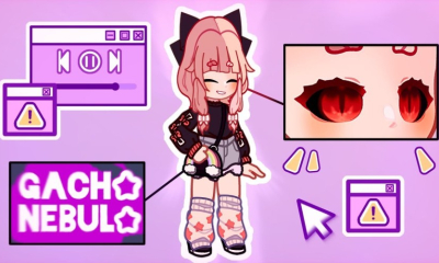 Gacha Nebula Screenshot №2