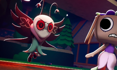 Dandy's World Screenshot №2