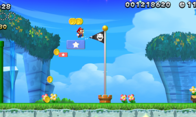 Super Mario Bros Screenshot №1