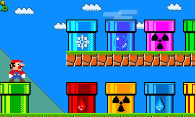 Super Mario Bros Screenshot №3