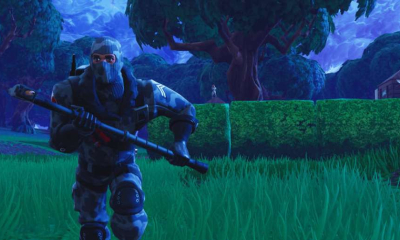 Fortnite Screenshot №1