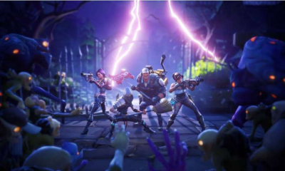 Fortnite Screenshot №3
