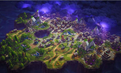 Fortnite Screenshot №4