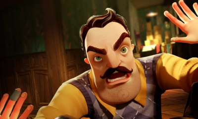 Hello Neighbor Screenshot №1