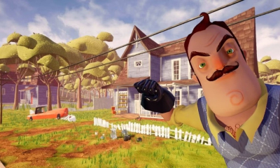 Hello Neighbor Screenshot №2