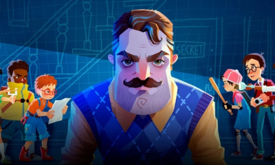 Hello Neighbor Screenshot №3