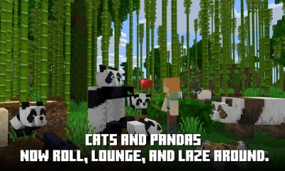 Minecraft Screenshot №1