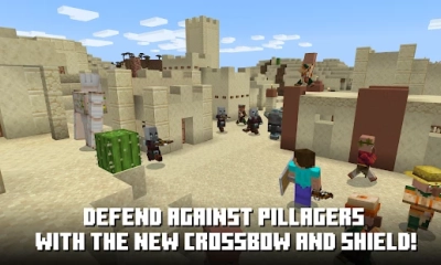 Minecraft Screenshot №3