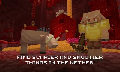Minecraft Screenshot №4