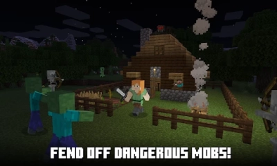 Minecraft Screenshot №5