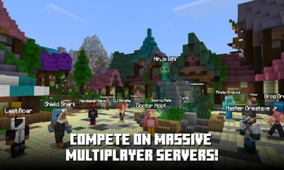 Minecraft Screenshot №6