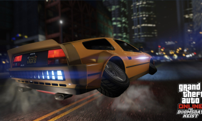 Grand Theft Auto V Screenshot №1