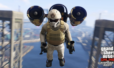 Grand Theft Auto V Screenshot №2