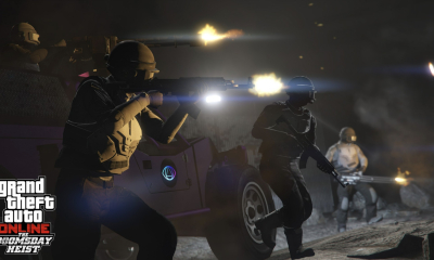 Grand Theft Auto V Screenshot №3