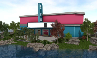 Second Life Screenshot №1