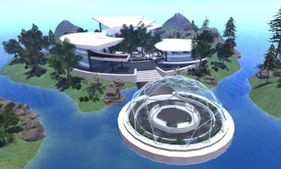 Second Life Screenshot №2