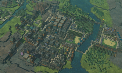 Timberborn Screenshot №1