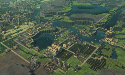 Timberborn Screenshot №10