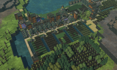 Timberborn Screenshot №11