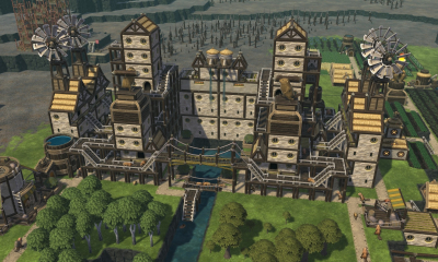 Timberborn Screenshot №2