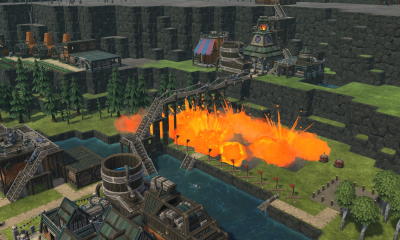 Timberborn Screenshot №3