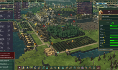 Timberborn Screenshot №4