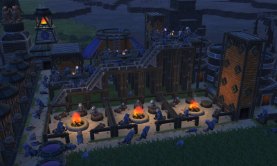 Timberborn Screenshot №5