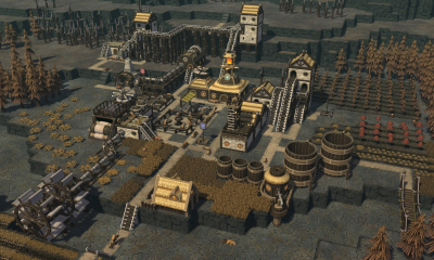 Timberborn Screenshot №6