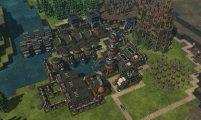 Timberborn Screenshot №9