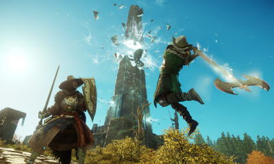 New World Screenshot №1