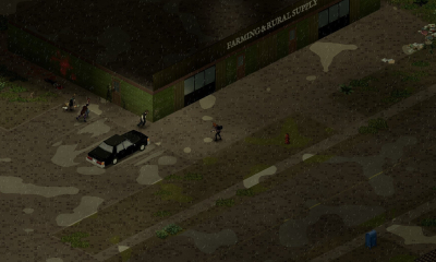 Project Zomboid Screenshot №10