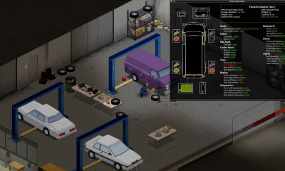 Project Zomboid Screenshot №4