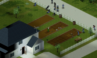 Project Zomboid Screenshot №7