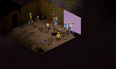 Project Zomboid Screenshot №8