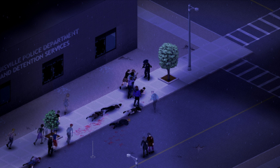 Project Zomboid Screenshot №9