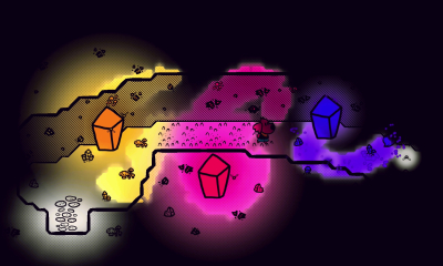 Chicory: A Colorful Tale Screenshot №4