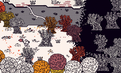 Chicory: A Colorful Tale Screenshot №5