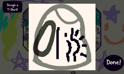 Chicory: A Colorful Tale Screenshot №6