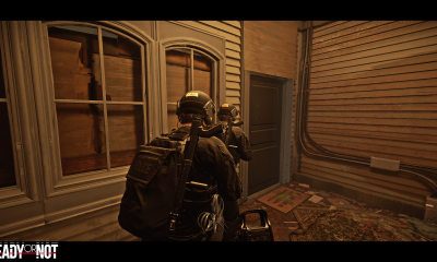 Ready or Not Screenshot №9