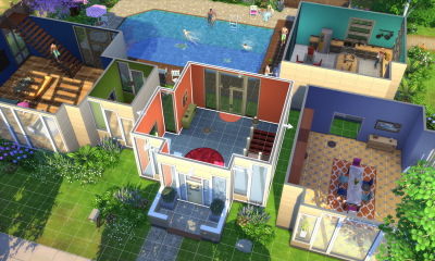 The Sims™ 4 Screenshot №4
