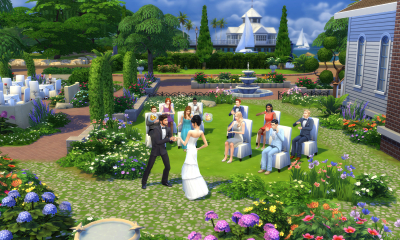 The Sims™ 4 Screenshot №5