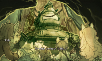 Fuga: Melodies of Steel Screenshot №11