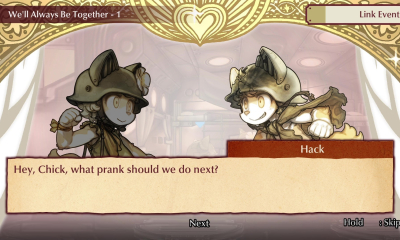 Fuga: Melodies of Steel Screenshot №13