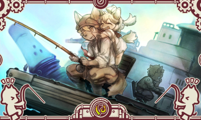 Fuga: Melodies of Steel Screenshot №15