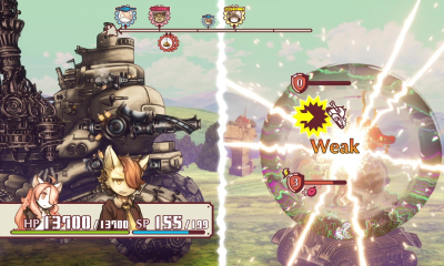 Fuga: Melodies of Steel Screenshot №17