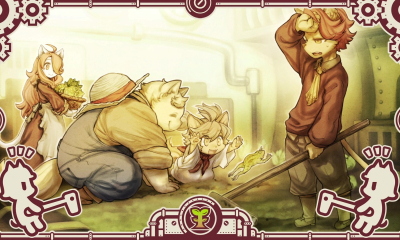 Fuga: Melodies of Steel Screenshot №4