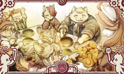 Fuga: Melodies of Steel Screenshot №7